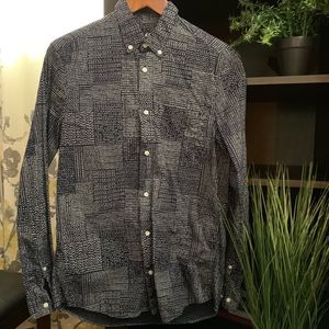 Button-up shirt